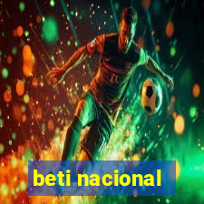 beti nacional